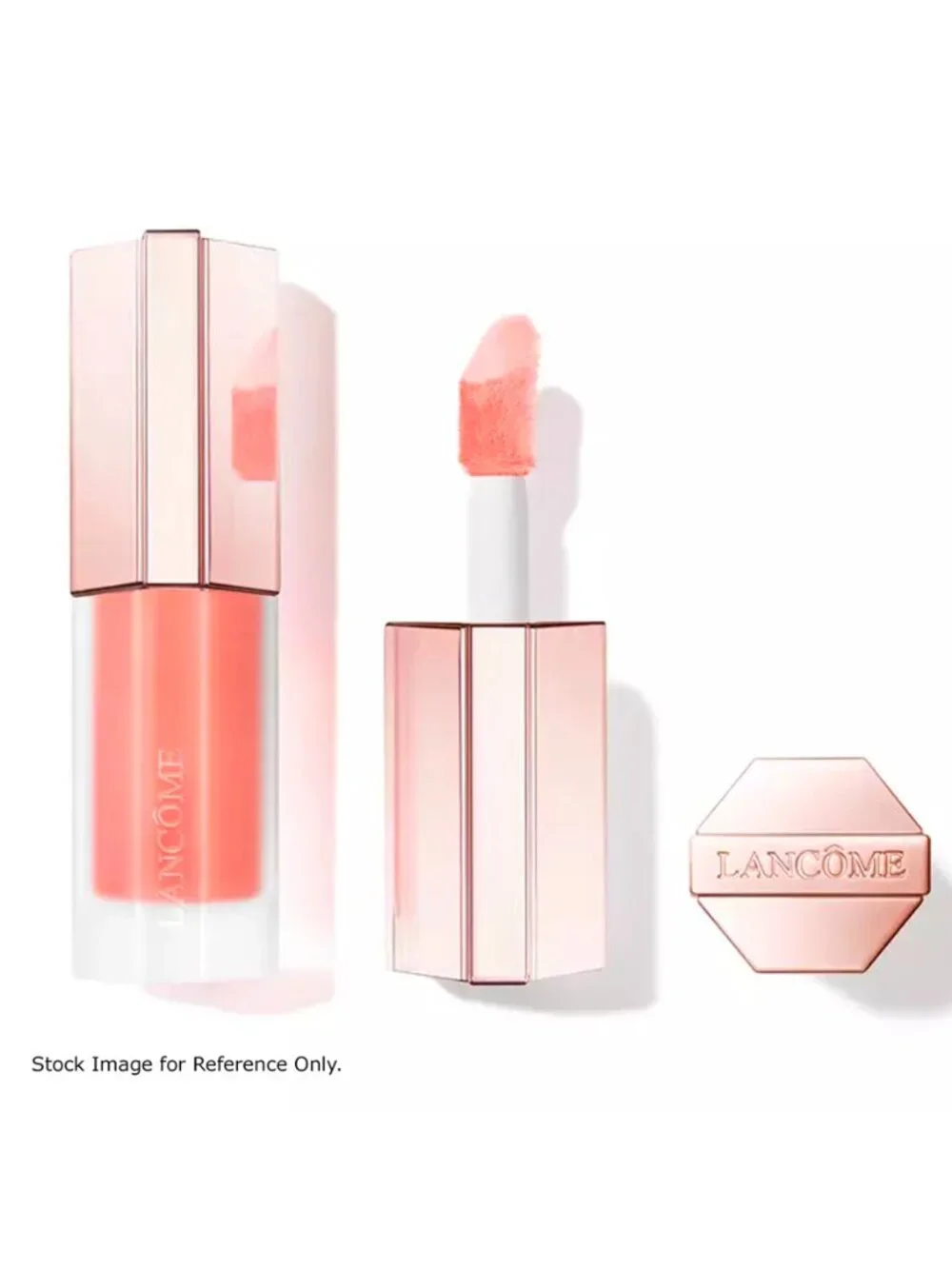 Lancome Skin Idôle Juicy Liquid Blush 30 Over the Coral Moon